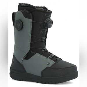 🏂 RIDE LASSO Snowboard Boots 🏂